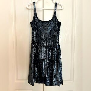 ADRIANNA PAPELL DRESS - BNWT - size US 6